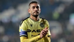 Udinese, buone notizie da Pereyra: le sensazioni sulla sua presenza sabato col Genoa
