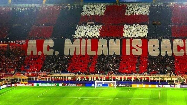 Milan, ma l’Europa non era casa tua? Secondo peggiore score italiano ai gironi Milan, ma l’Europa non era casa tua? Secondo peggiore score italiano ai gironi - immagine 1