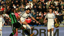 CorSera – L’Inter torna a farsi male: Milano senza luci. Ora il derby: c’è da rialzarsi