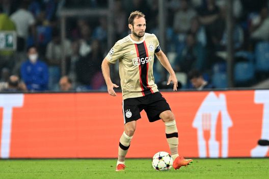 Blind Ajax (getty images) Blind Ajax
