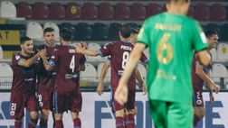 Cittadella, terza perla in campionato con Gargiulo-Tavernelli: granata ancora primi