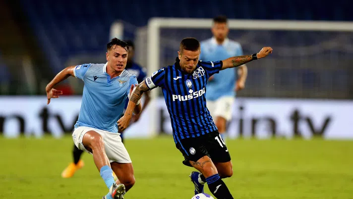 Notizie Lazio: sfida all'Atalanta senza Gomez