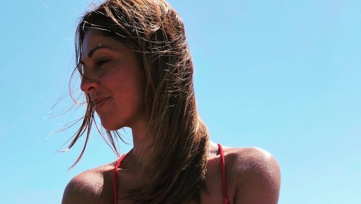 La ex di Candreva volta pagina, Vero: “Tra le braccia di Fabrizio dà un taglio al passato” 