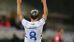 Coppa Italia, Fiorentina-Sampdoria: Stankovic sostituisce Verre a fine primo tempo