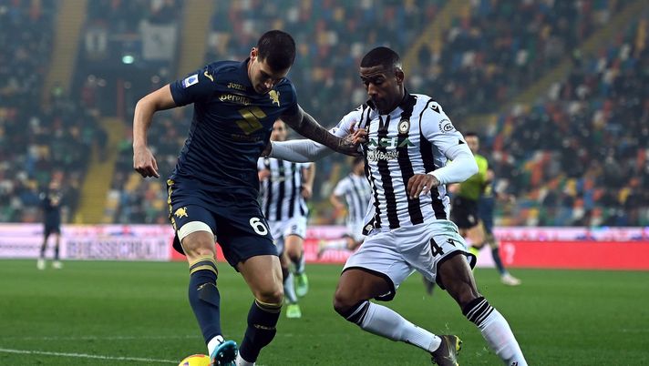 Udinese, torna Zeegelaar: per lui contratto fino a fine stagione - immagine 1