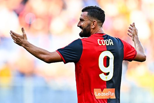 Genoa Coda (Getty Images) Genoa Coda