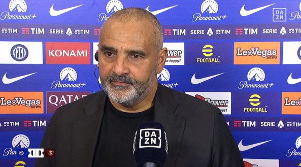 Salernitana, Liverani: “Nessuno avrebbe accettato di venire qui prima della gara con l’Inter”- immagine 2