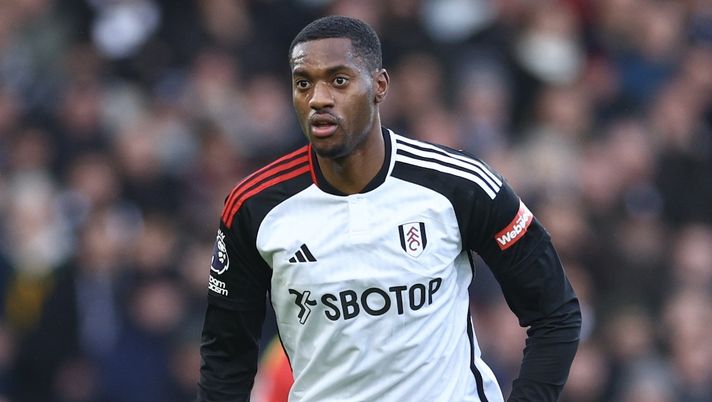 Tosin Adarabioyo Fulham