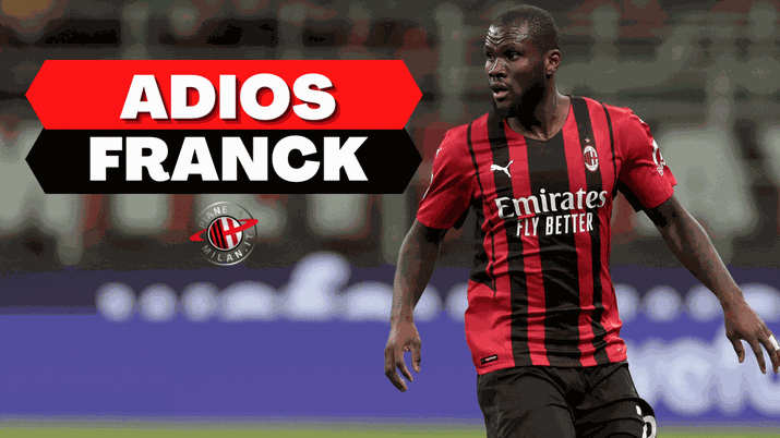 Franck Kessie, centrocampista del Milan, andrà al Barcellona al termine della stagione. Ecco le ultime notizie di oggi e gli aggiornamenti Live | AC Milan News (foto Getty Images) Franck Kessie AC Milan