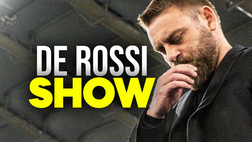 News Roma / De Rossi da paura: “Ecco cosa vuole fare adesso”