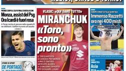 EDICOLA TS – Monza, assist del PSG: Icardi fuori rosa, Galliani pronto all’assalto