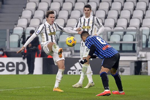 Atalanta-Juventus (getty images) Atalanta-Juventus (getty images)