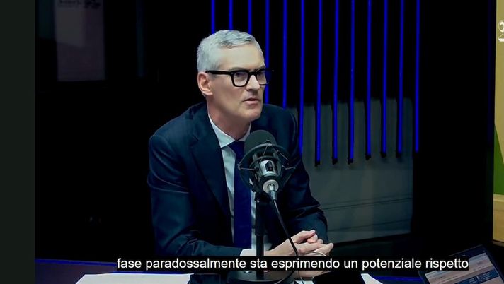 Antonello: “Mercato? Diminuiremo il costo della rosa, ma vogliamo un’Inter competitiva” - immagine 1