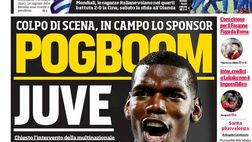 EDICOLA CDS – Inter, credici: “Lukaku non è impossibile”