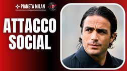 Ex Milan, Matri attaccato sui social: “M***a rossonera”. E lui: “Mi fai pena”