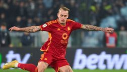 Lazio-Roma, le pagelle dei quotidiani: Karsdorp da bollino rosso. Male Lukaku