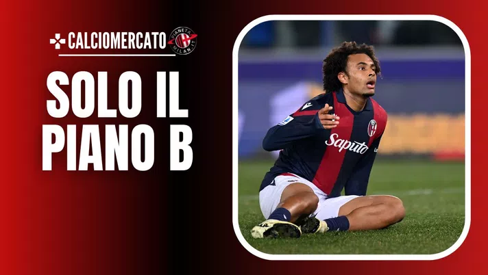 Calciomercato AC Milan David Zirkzee