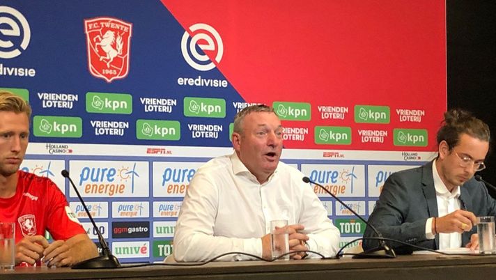 Jans dopo Twente-Fiorentina il 25/08/2022