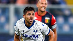 Verona, la probabile formazione per la partita col Milan
