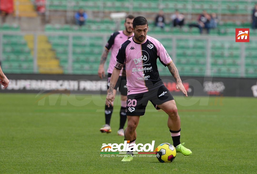 FOTO Palermo – Turris 5-0, Serie C Gir. C 2021/22 (gallery) - immagine 60