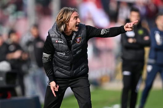 (Photo by Francesco Pecoraro/Getty Images) nicola salernitana serie a