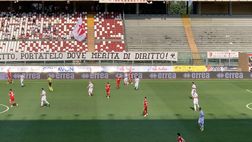 FINALE Padova-Alessandria 0-0