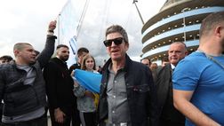 Festa City, Noel Gallagher in ospedale dopo testata… col padre di Ruben Dias