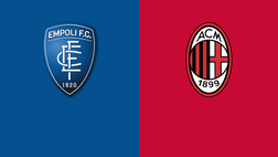 Empoli-Milan 1-3 – Tabellino e cronaca della gara in tempo reale