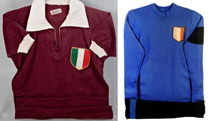 Grande Torino: la Figc espone i cimeli degli Invincibili a Coverciano - immagine 1