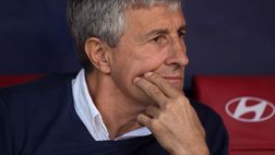 Betis, Setien: “Abbiamo dominato il Barca, bella vittoria”
