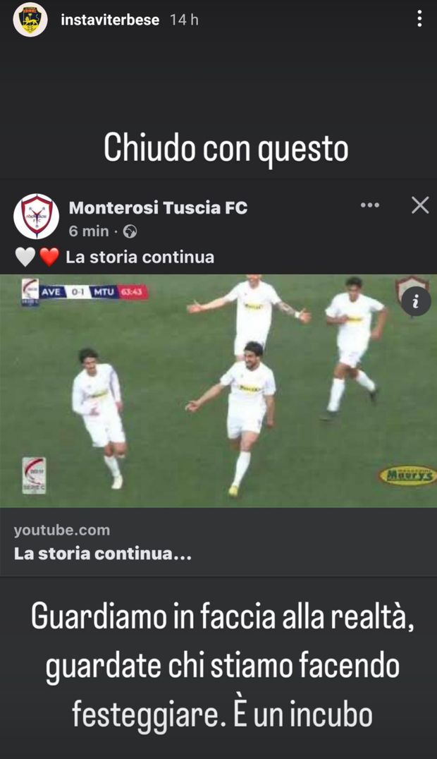 Serie C, pene inasprite per gli ultras della Viterbese dopo i disordini nel derby- immagine 2