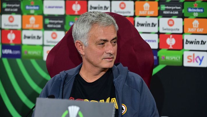 Mourinho non fa cambi con il Bodo e attacca gli arbitri. Zakaria, c’è la Premier - immagine 1