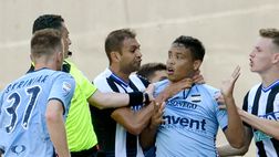 Giudice sportivo, Danilo e De Paul saltano Inter-Udinese: due giornate per il brasiliano