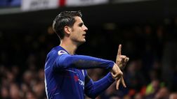 Extra Lazio, il Chelsea chiede 55 milioni all’Atletico per Morata
