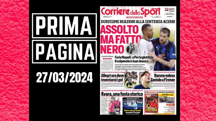 Il Corriere dello Sport