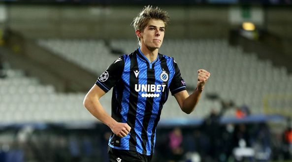 Charles De Ketelaere (attaccante Bruges), obiettivo di calciomercato del Milan | AC Milan News (Getty Images) Charles De Ketelaere (attaccante Bruges), obiettivo di calciomercato del Milan | AC Milan News (Getty Images)