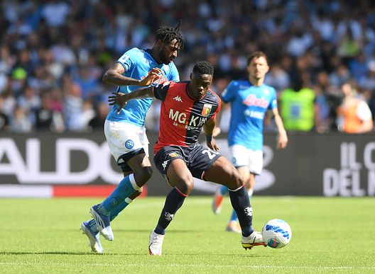 (Getty Images) Il Napoli nell’ultima di Insigne travolge il Genoa che saluta la A- immagine 2