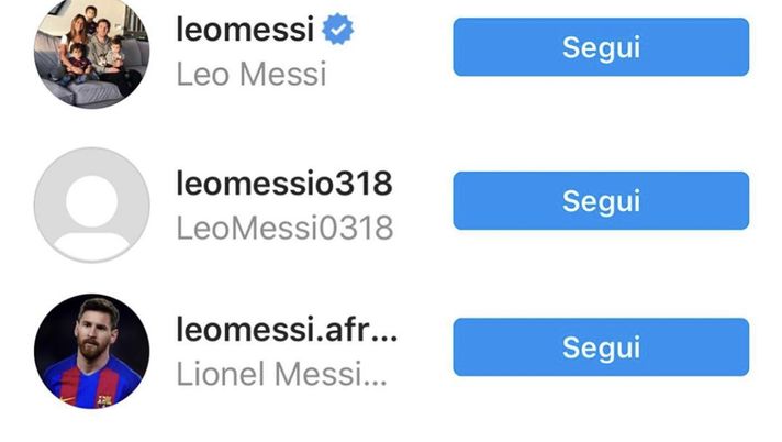 Messi ha già deciso? Su Instagram ha iniziato a seguire il Manchester City 