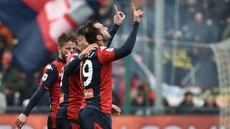 Genoa, infortunio Pandev: problemi al ginocchio per l’attaccante