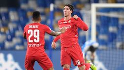 Vlahovic, un “lungo” coi piedi buoni: ecco la punta che piace al Verona