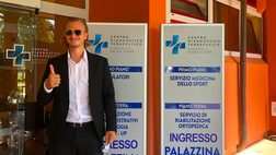 Barak al Verona, visite mediche in corso