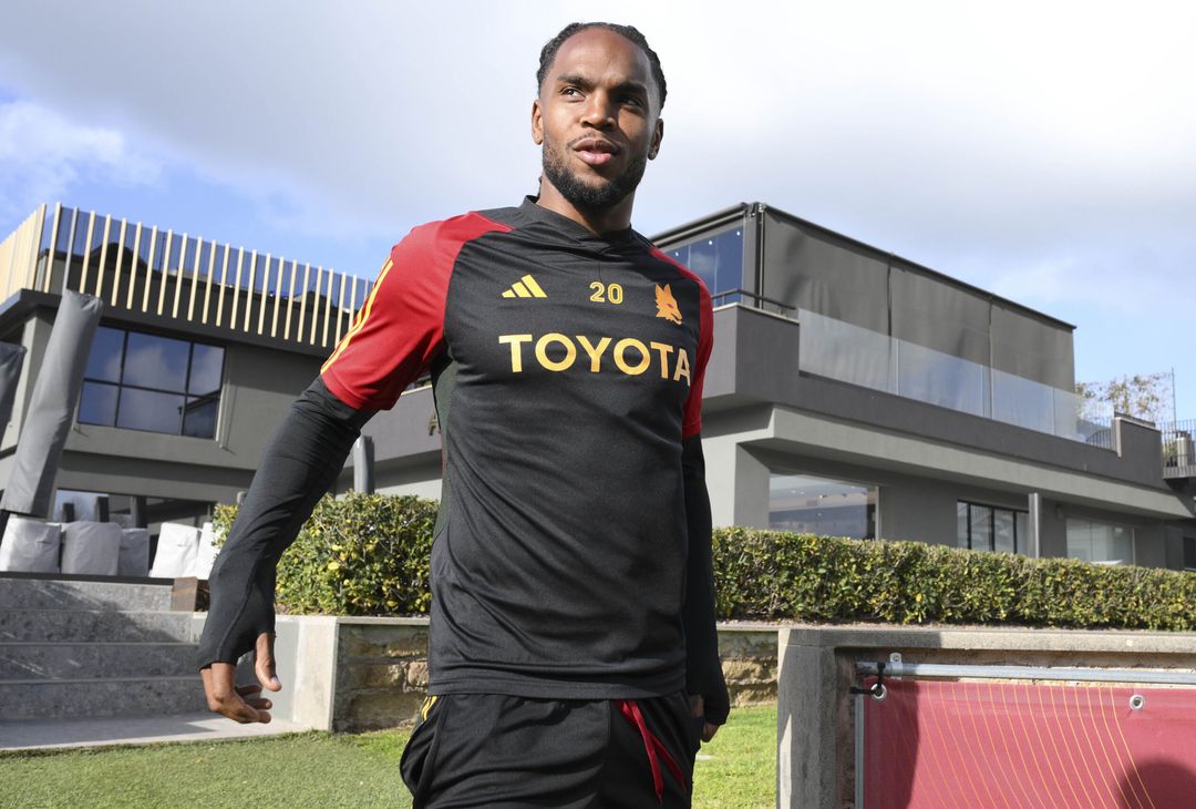 Roma, la rifinitura alla vigilia del Brighton – FOTOGALLERY - immagine 49