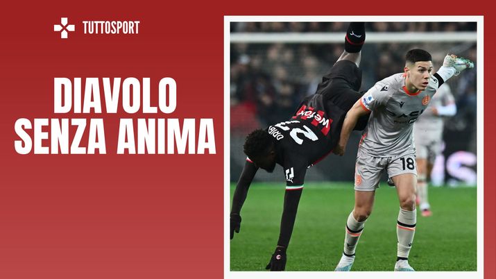 Milan senza idee: vittoria meritata dell'Udinese alla Dacia Arena | News (getty images)