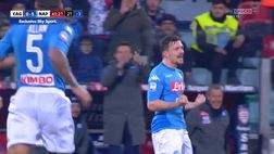 Serie A, la classifica: il Napoli stacca la Juventus, +4 sui bianconeri |FOTO
