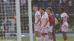 Pareggio nel derby, i viola fischiati sotto la curva: gli ultras “Meritiamo di più”