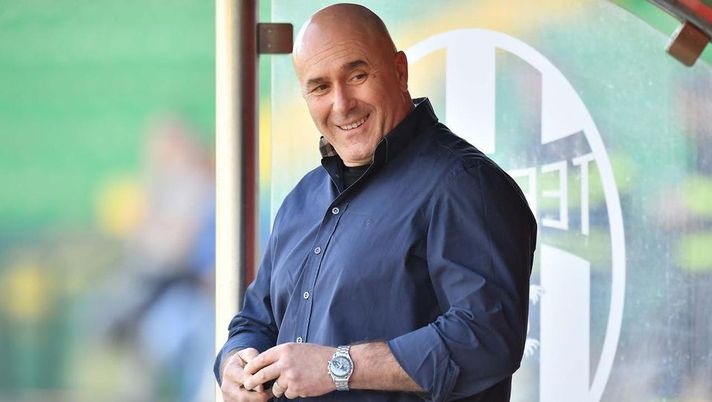 Bandecchi, presidente della Ternana