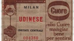 Udinese: quel gol magico di Zico al Milan. (VIDEO)