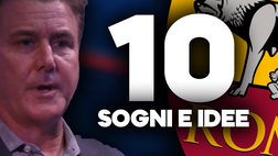 Calciomercato Roma – Friedkin può comprare 10 giocatori: ecco i nomi