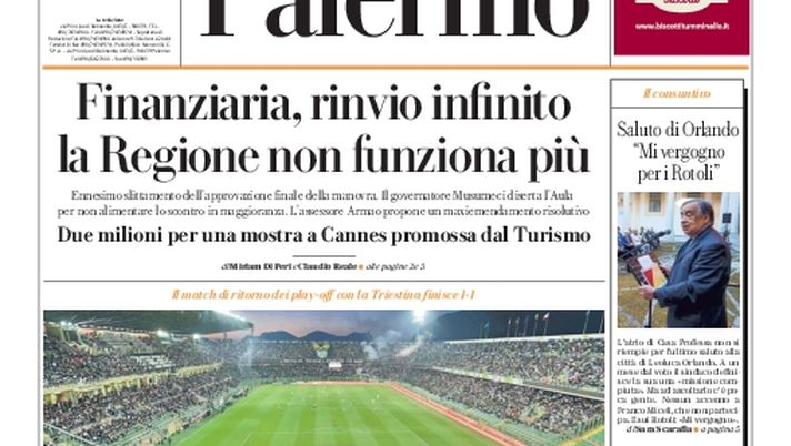 Prima Pagina