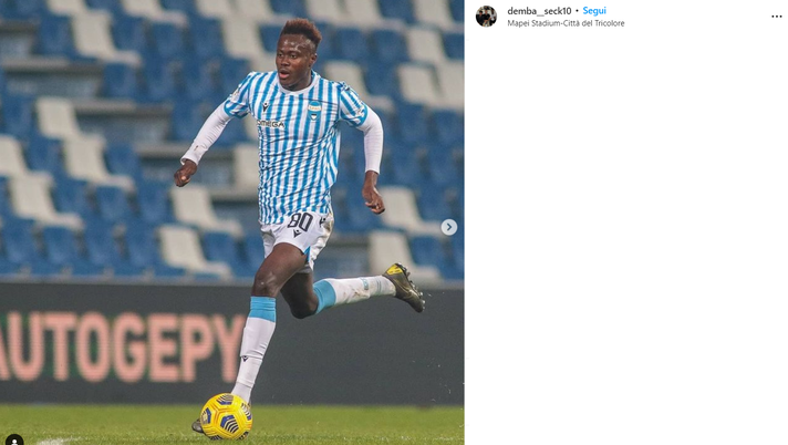 Calciomercato, Tarantino (Spal): “Seck piace al Torino, ma serve un’offerta importante” - immagine 1